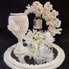 Doodh Pilai Glass