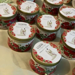 Tin Boxes